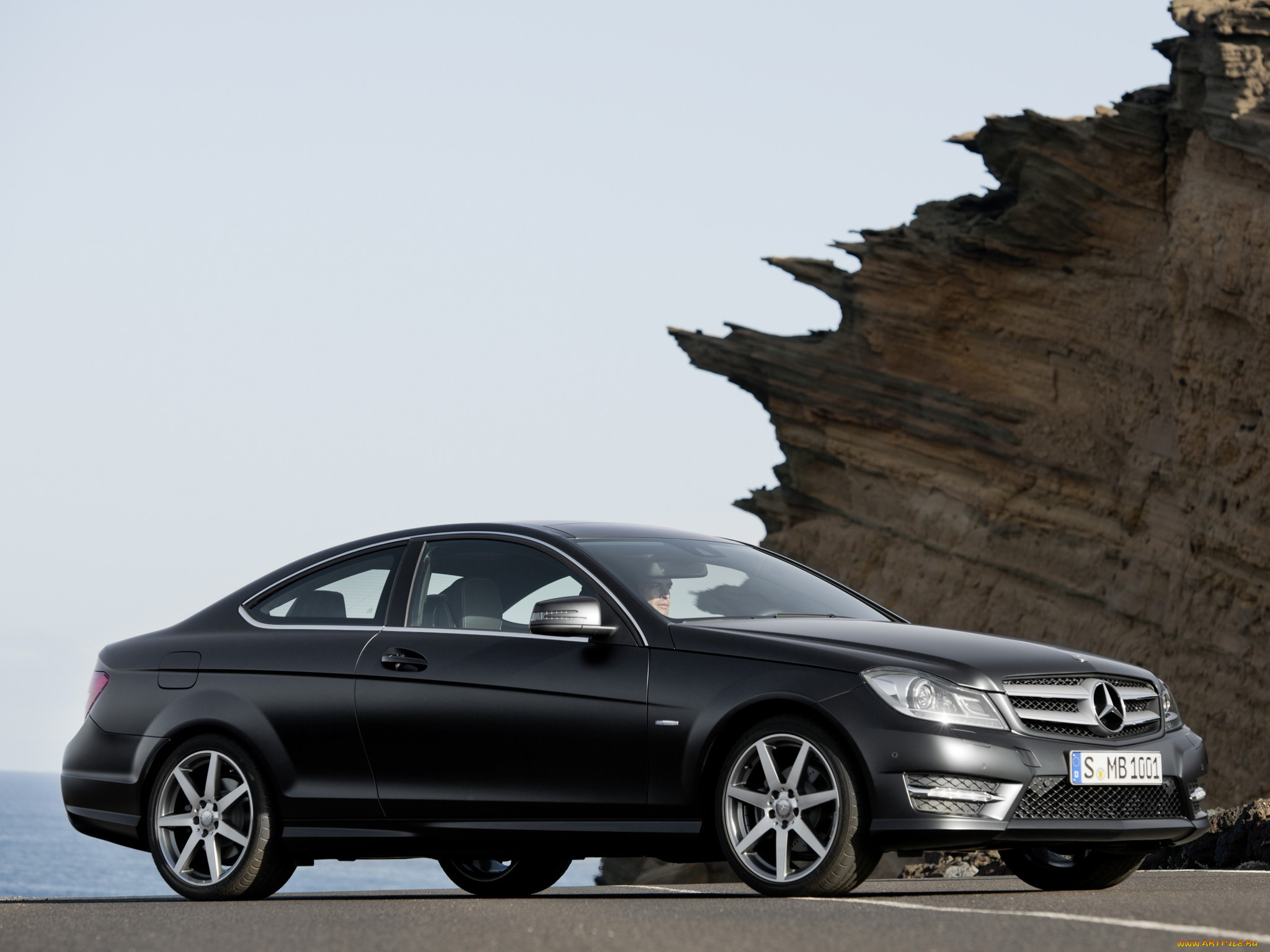 mercedes, benz, c250, cdi, coupe, 